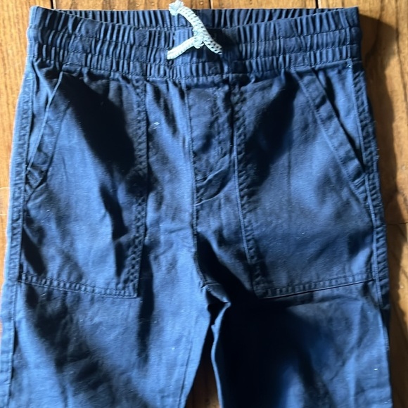 H&M Children's Navy Blue Jogger Pants - Picture 2 of 4